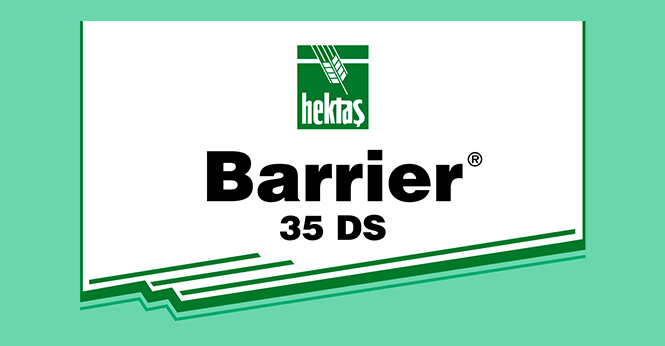 barrier-detay BARRIER 35 DS - Görsel 1