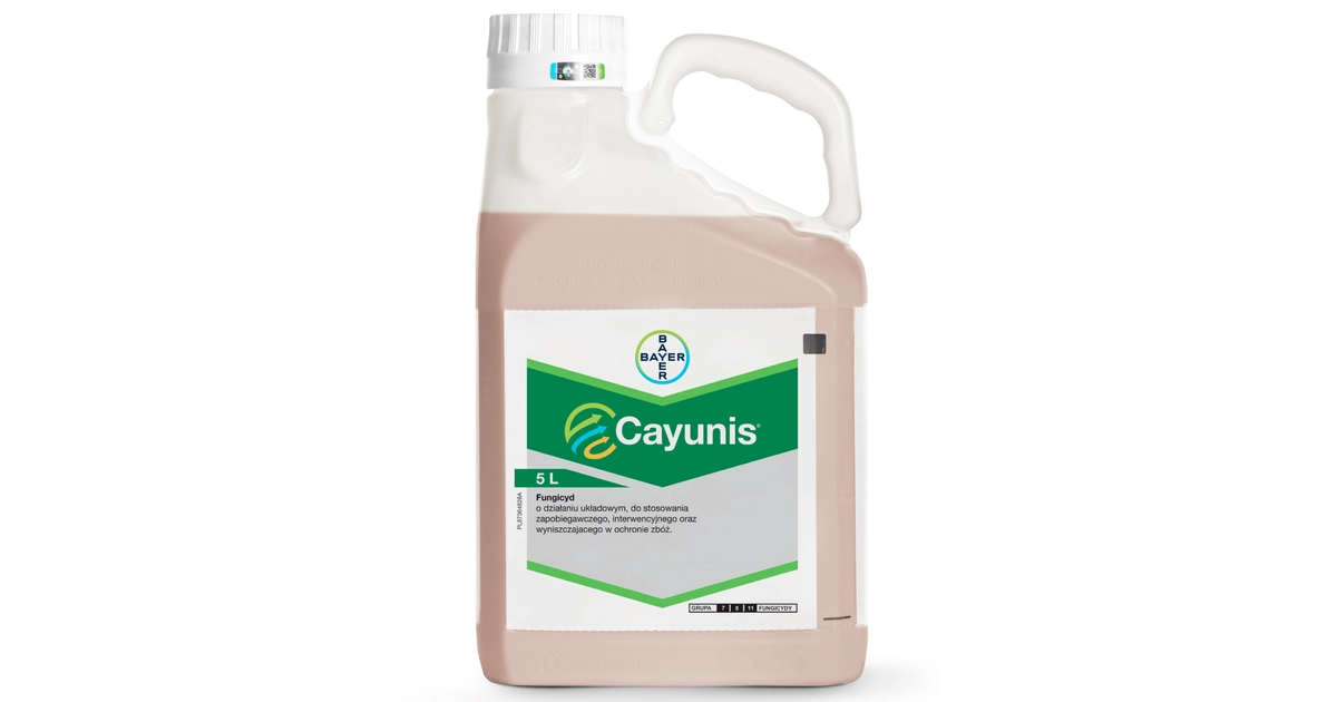 Cayunis EC 325 Fungisit Cayunis EC 325 fungisit bağ mildiyö ve külleme ilacı Bayer