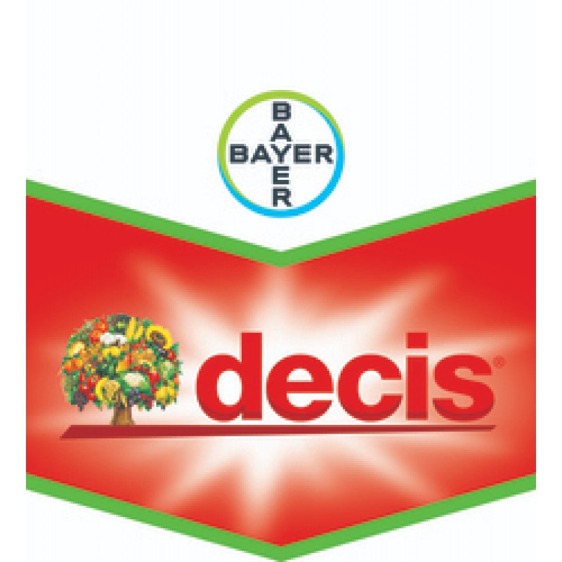 Decis 2.5 EC insektisit geniş etkili böcek ilacı Bayer