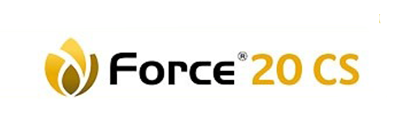 Force 20 CS insektisit toprak zararlıları ilacı Syngenta