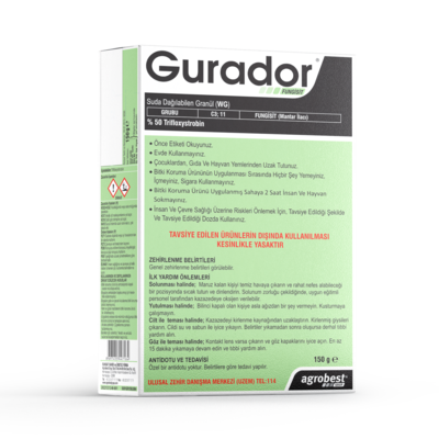 GURADOR %50 Trifloxystrobin WG fungisit Agrobest