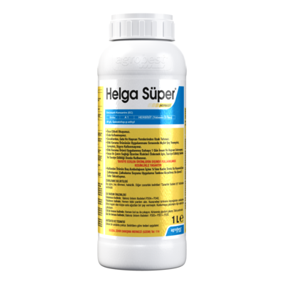 HELGA SUPER 50 g/L Quizalofop-p-ethyl sistemik herbisit Agrobest