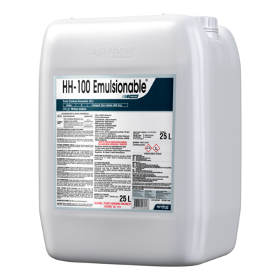 HH-100 Emulsionable Metam sodium toprak fumigantı Agrobest
