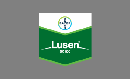 Lusen SC 500 fungisit elma kara lekesi ilacı Bayer